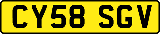 CY58SGV