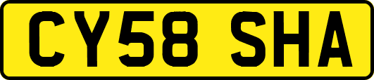 CY58SHA