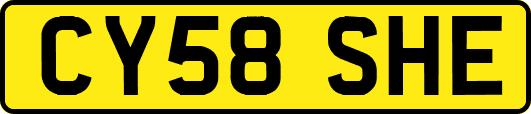 CY58SHE