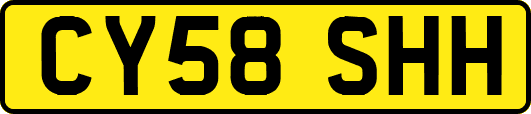 CY58SHH