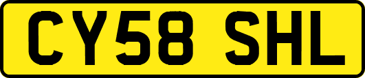 CY58SHL