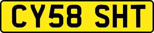 CY58SHT