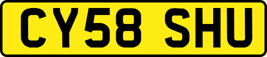 CY58SHU