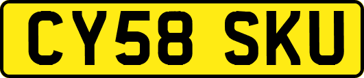 CY58SKU