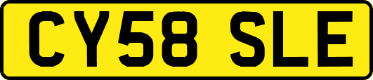 CY58SLE
