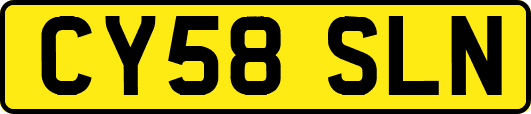 CY58SLN