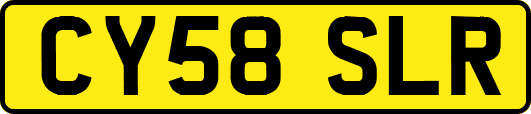 CY58SLR