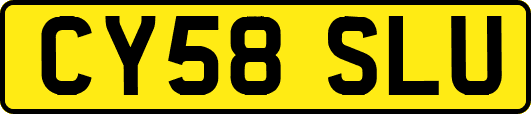 CY58SLU