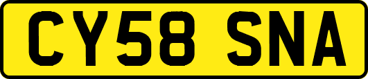 CY58SNA