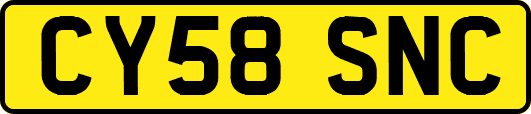 CY58SNC