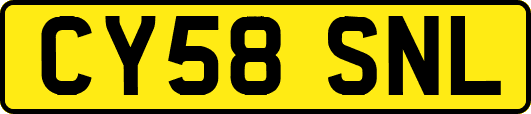 CY58SNL