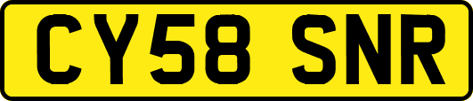 CY58SNR