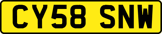 CY58SNW