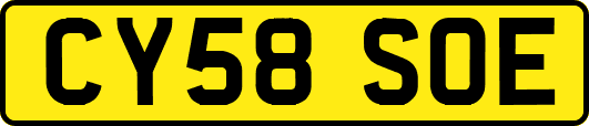 CY58SOE