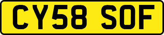 CY58SOF