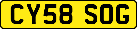 CY58SOG