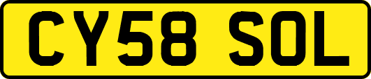 CY58SOL