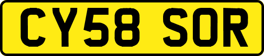 CY58SOR