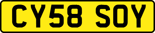 CY58SOY