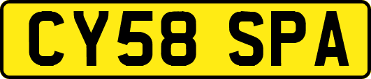 CY58SPA