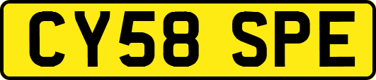 CY58SPE