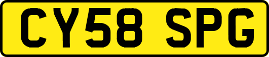 CY58SPG