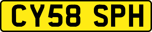 CY58SPH