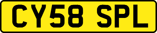 CY58SPL