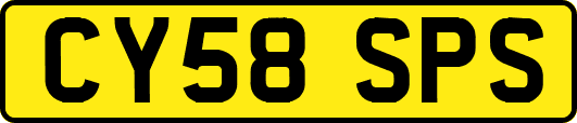 CY58SPS