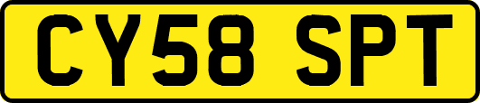 CY58SPT