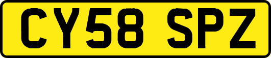 CY58SPZ