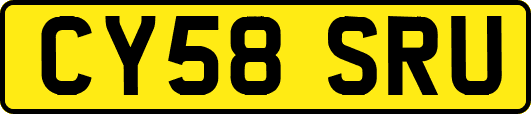 CY58SRU