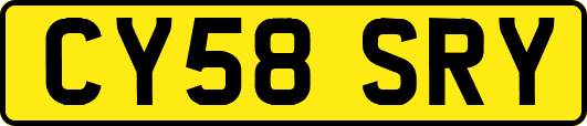 CY58SRY