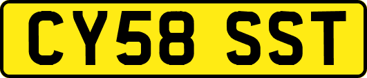 CY58SST
