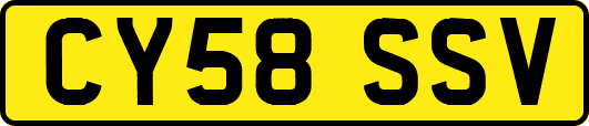 CY58SSV
