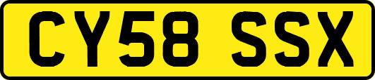 CY58SSX