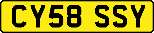 CY58SSY