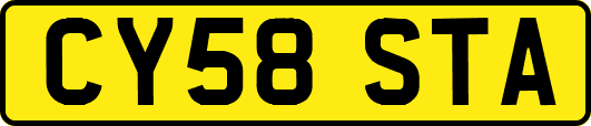 CY58STA