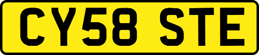 CY58STE