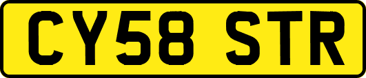 CY58STR
