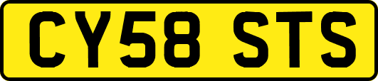 CY58STS
