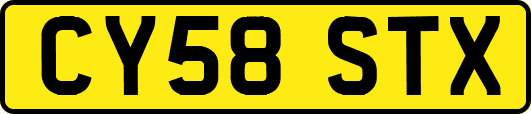 CY58STX