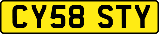 CY58STY