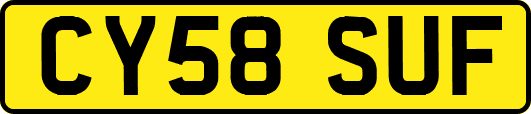 CY58SUF