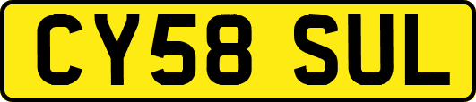 CY58SUL