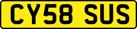 CY58SUS