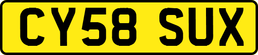 CY58SUX