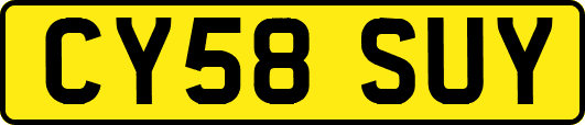 CY58SUY