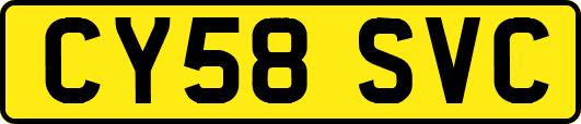 CY58SVC