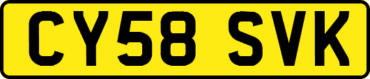 CY58SVK